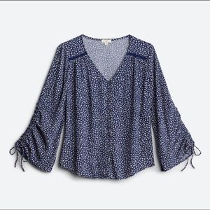 Mason & Belle Blouse NWOT